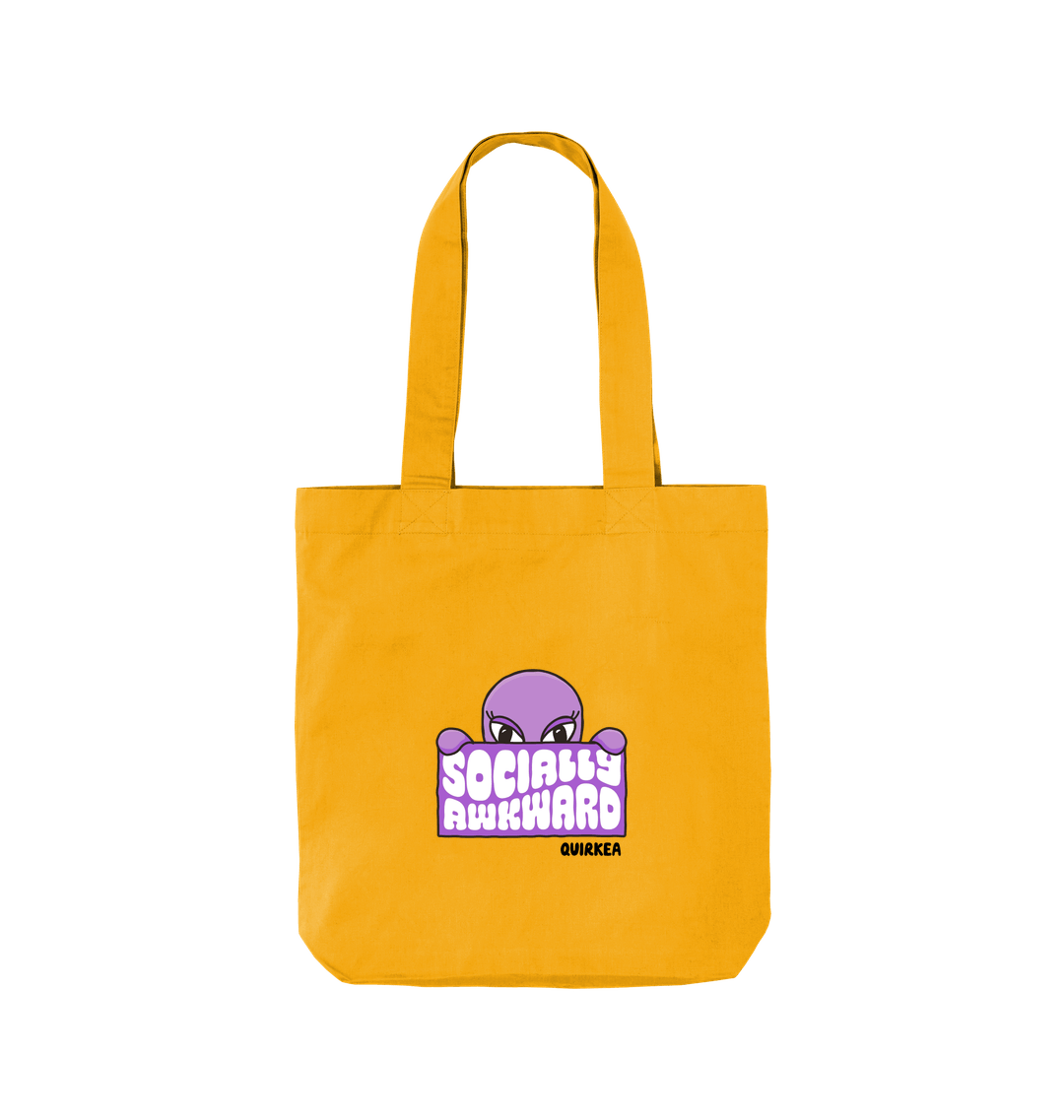 Sunflower Printed Bag