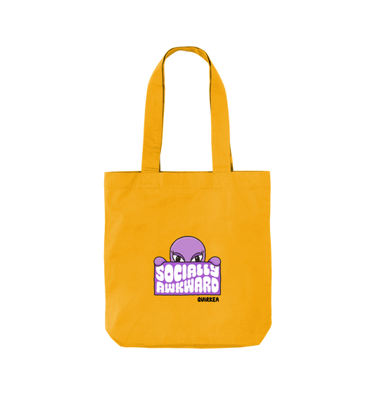 Sunflower Printed Bag