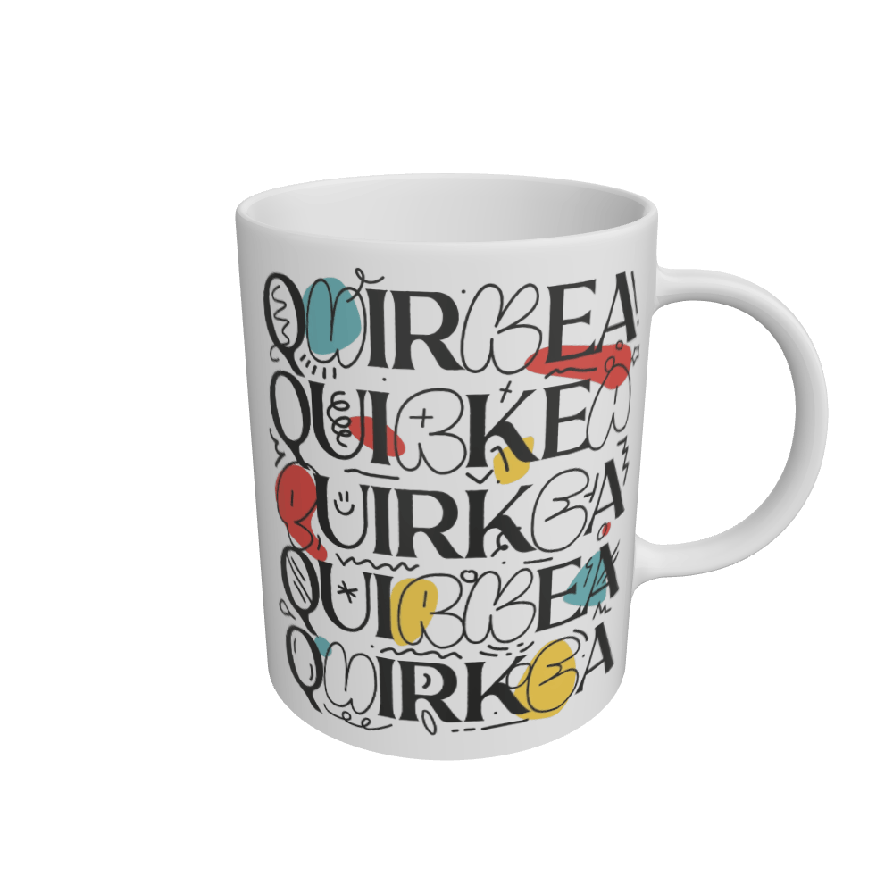 White Mug