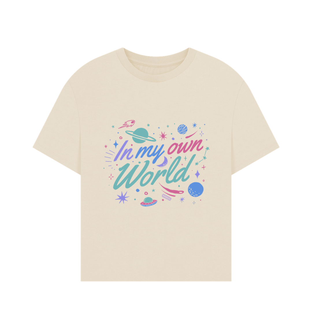 Oat Printed T-shirt