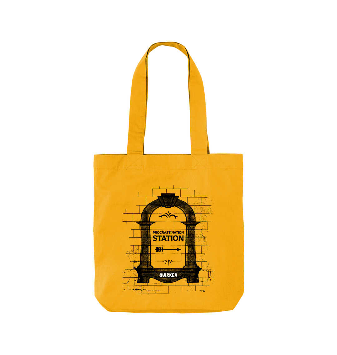 Sunflower Printed Bag