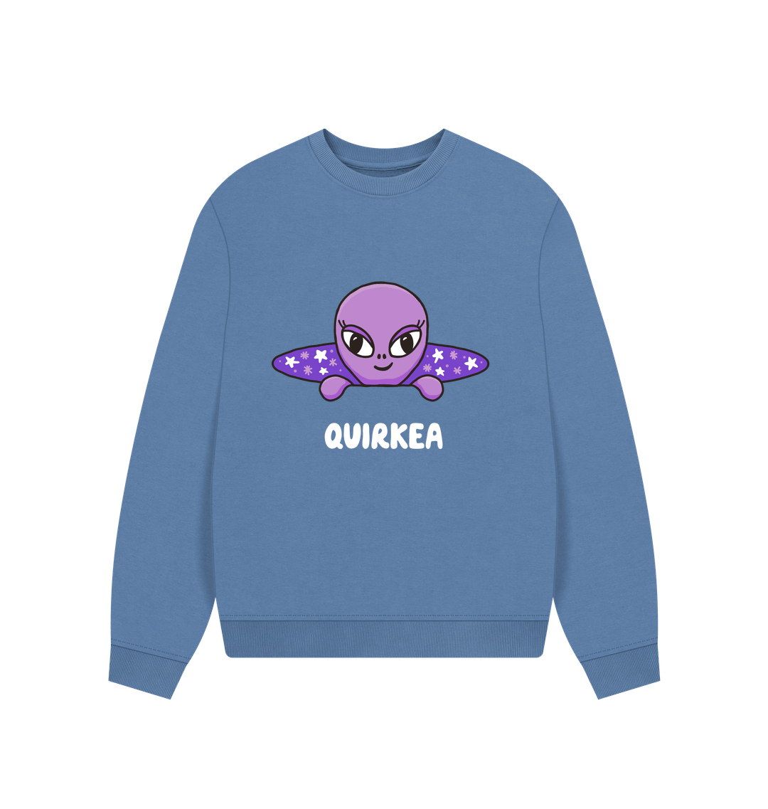 Solent Printed Sweater