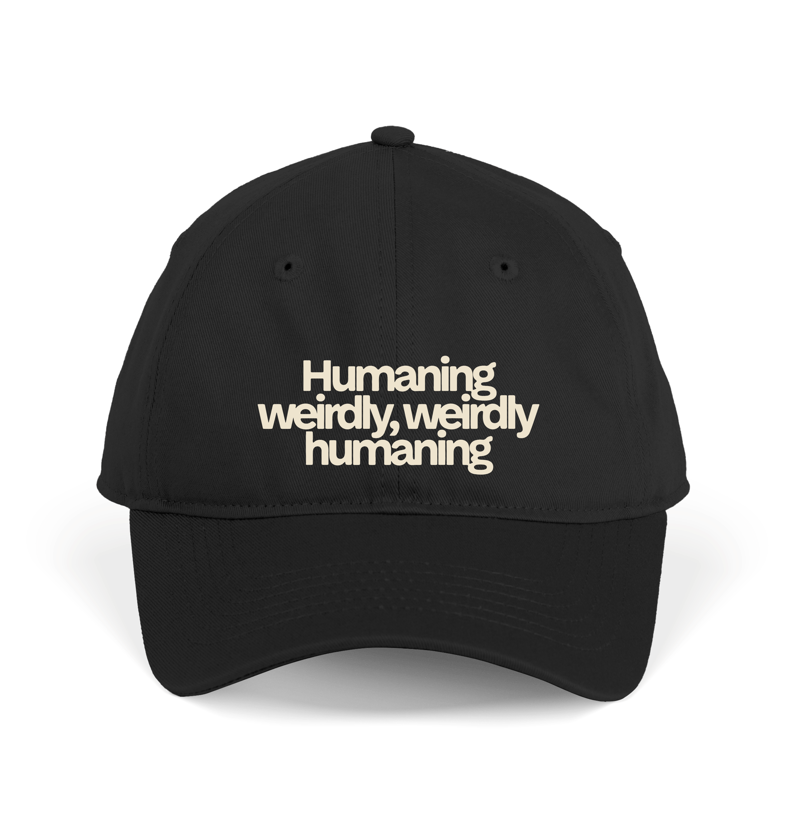 Black Caps Front