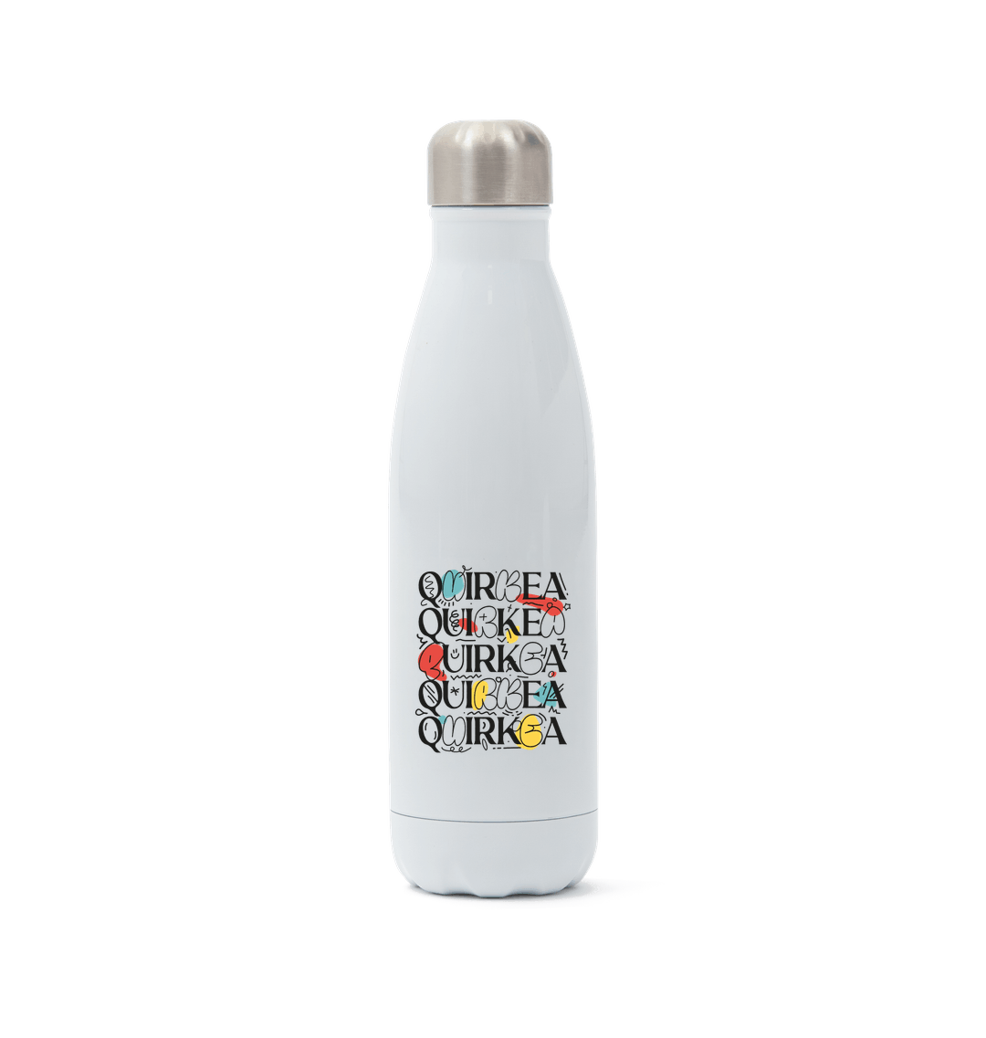 White Water Bottle