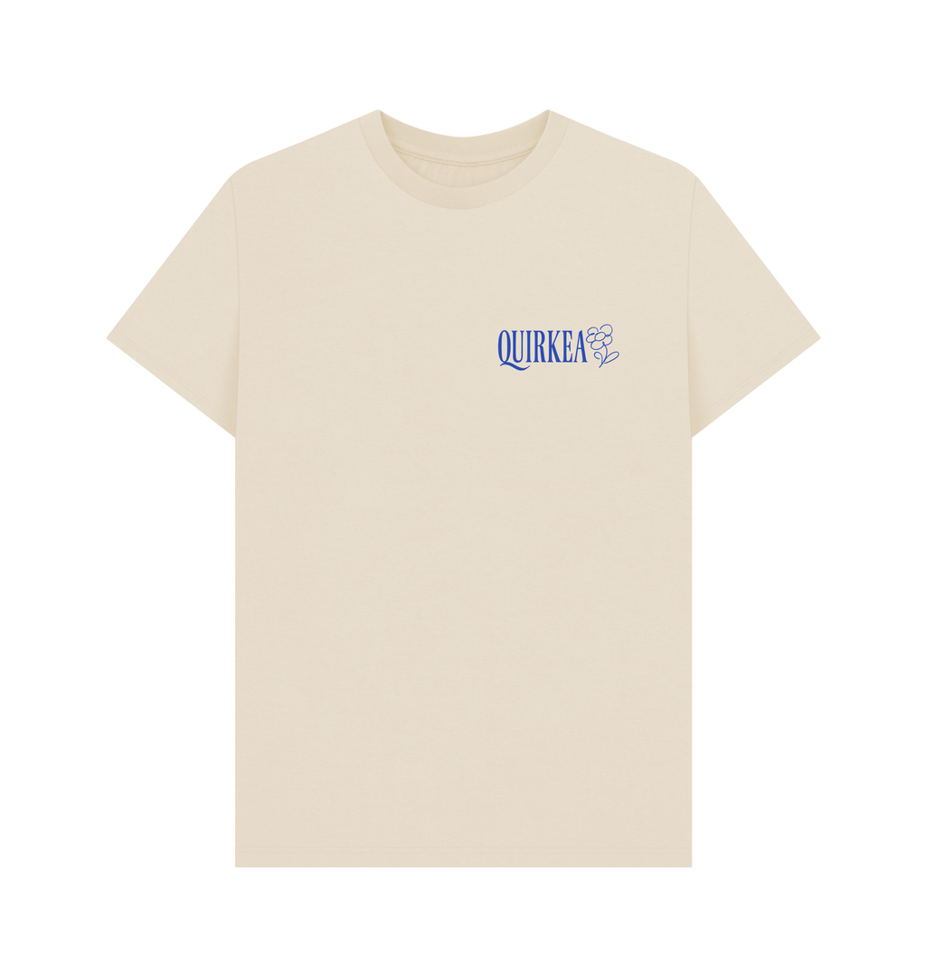 Oat Printed T-shirt Front
