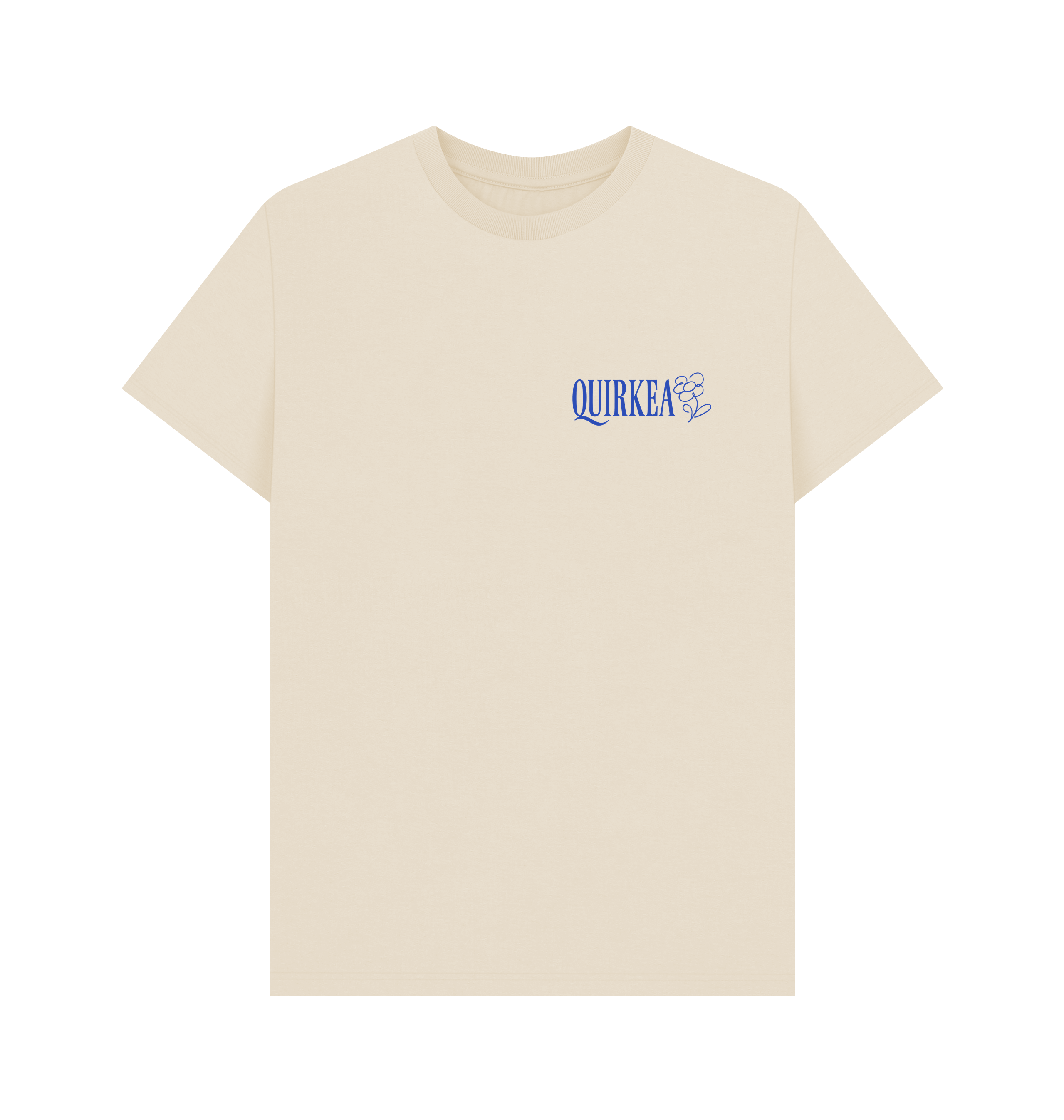 Oat Printed T-shirt Front