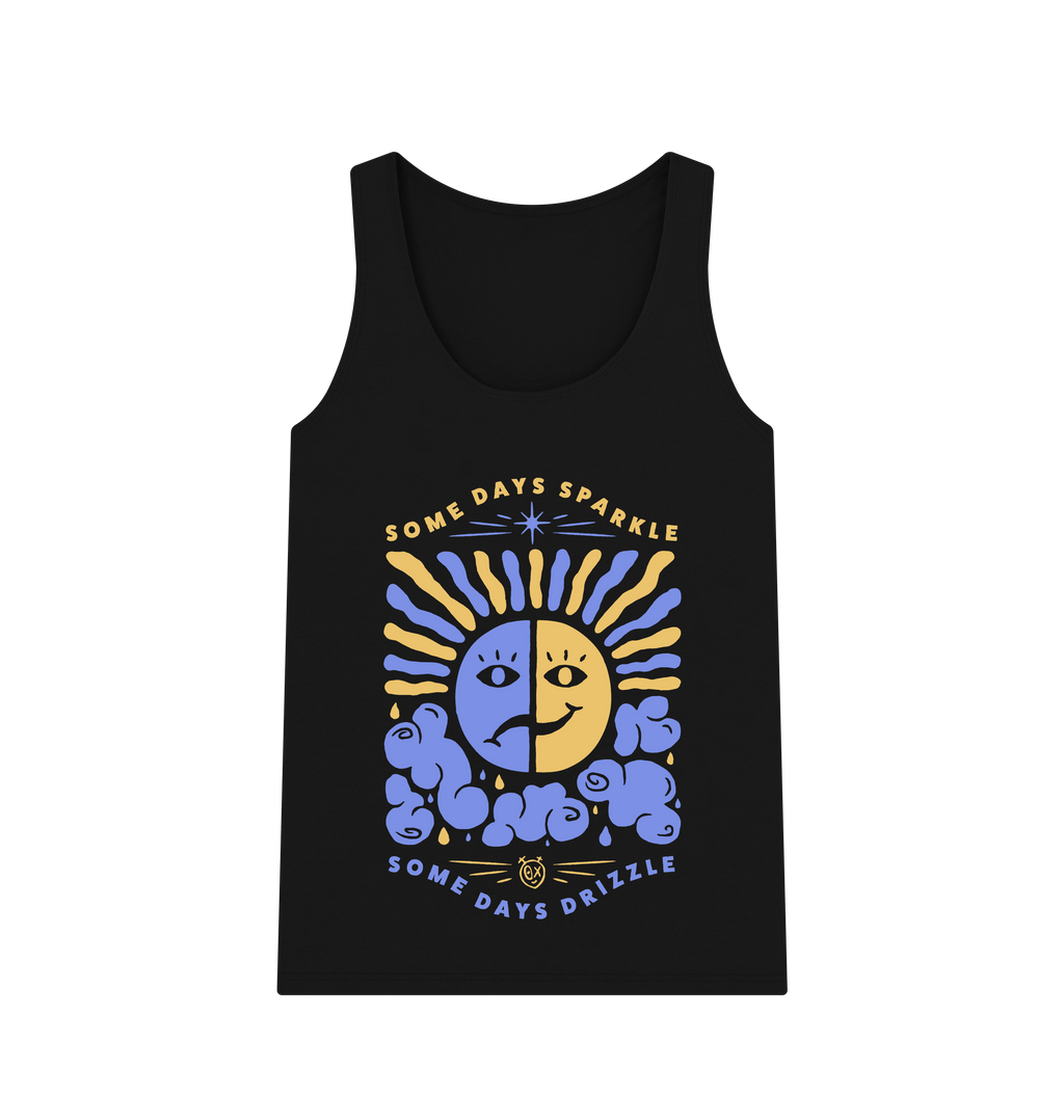 Black Vests Front