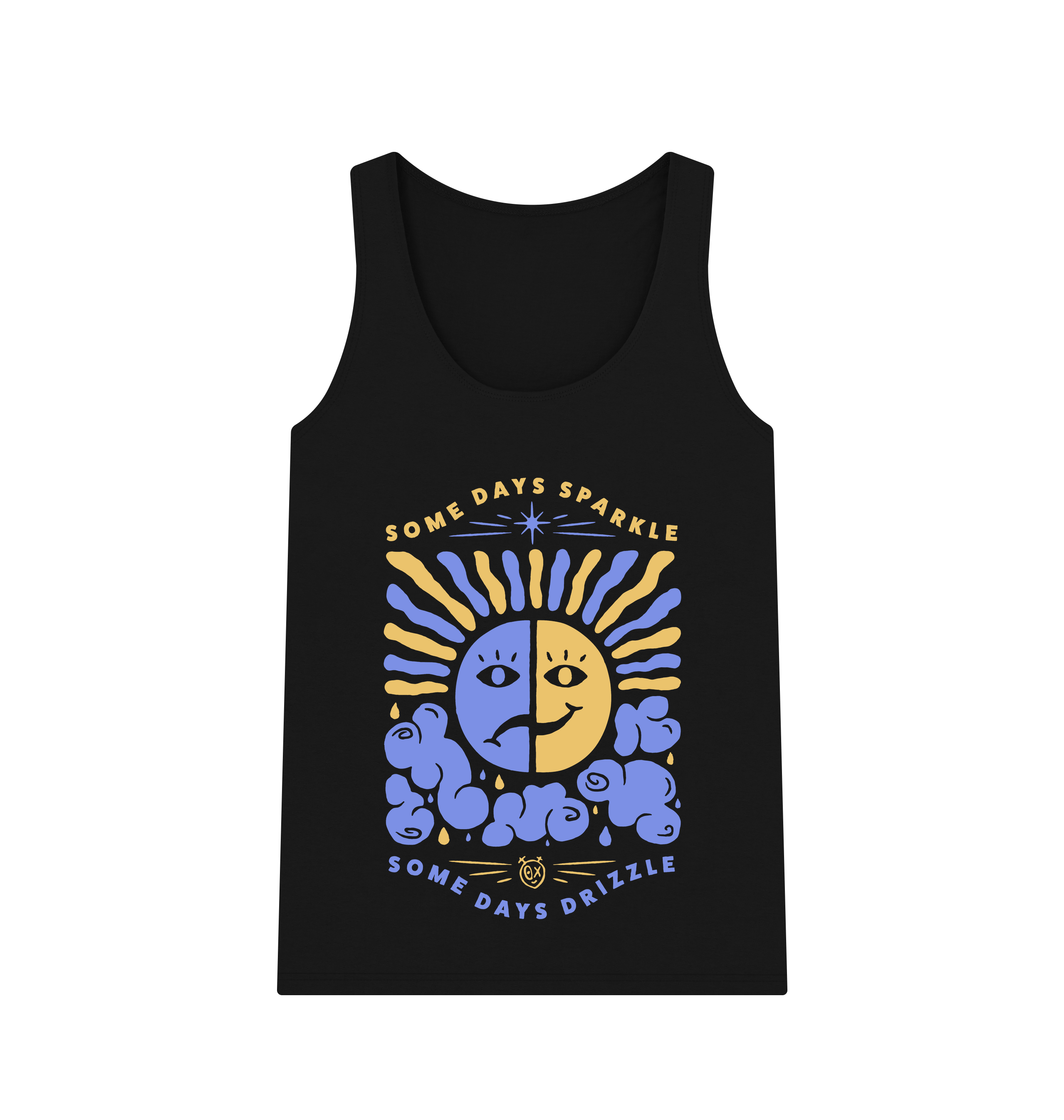 Black Vests Front