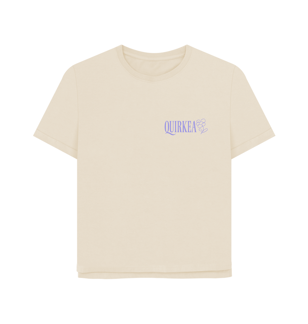 Oat Printed T-shirt Front
