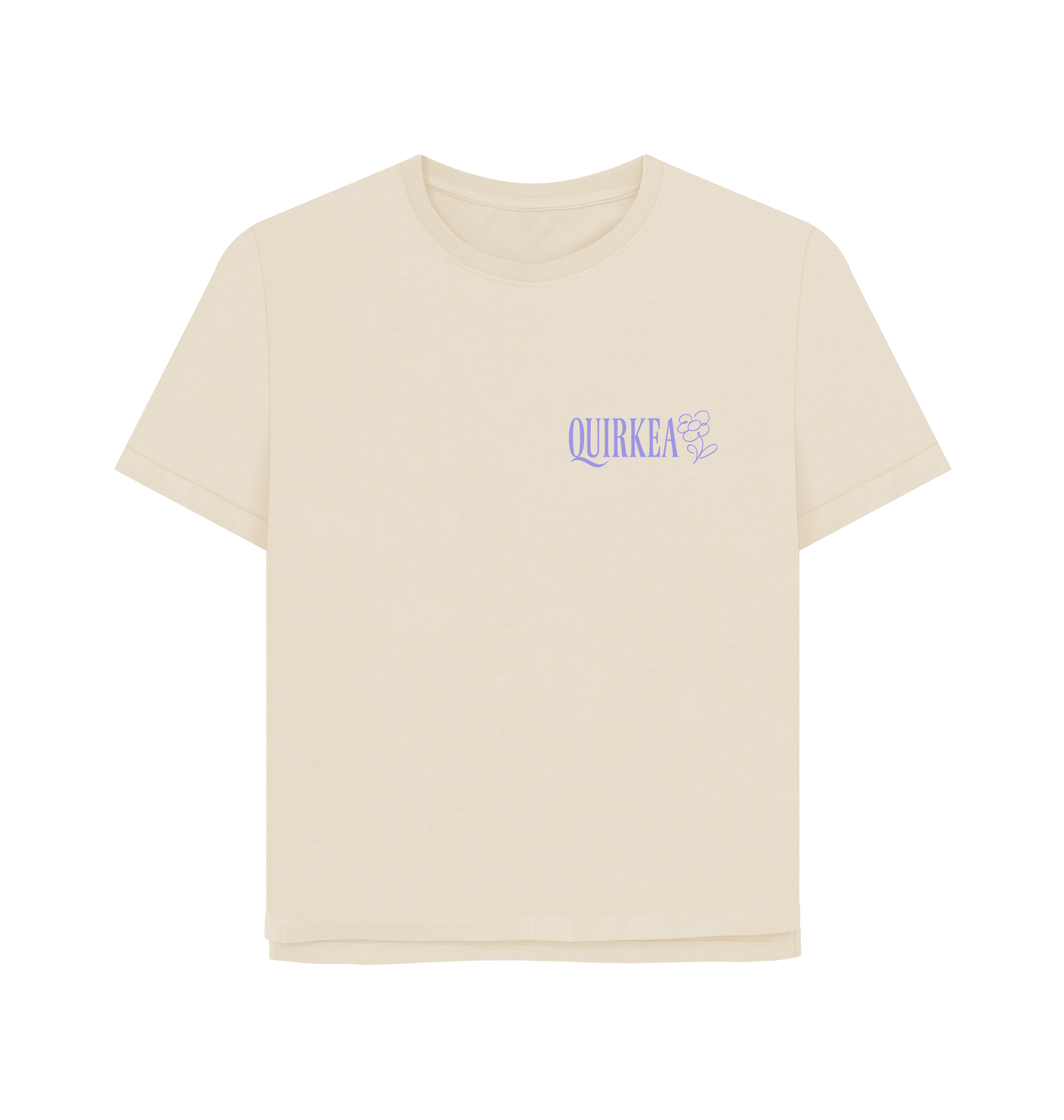 Oat Printed T-shirt Front