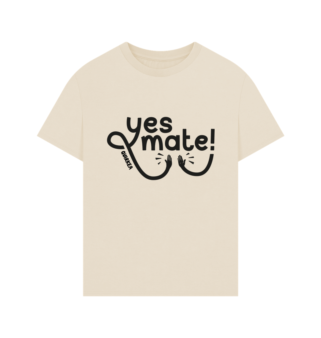 Oat Printed T-shirt