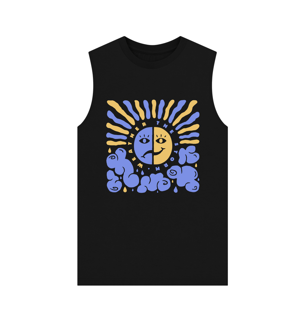 Black Vests Front