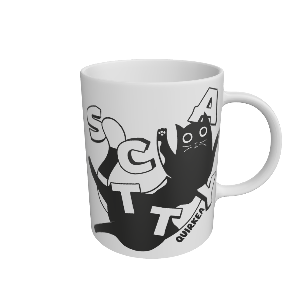 White Mug